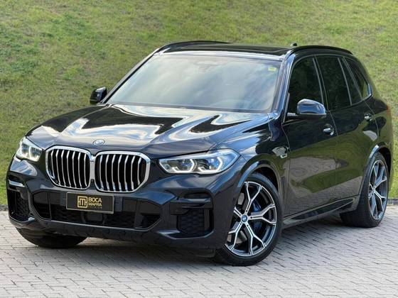 BMW X5 3.0 I6 TURBO HÍBRIDO XDRIVE45E M SPORT AUTOMÁTICO